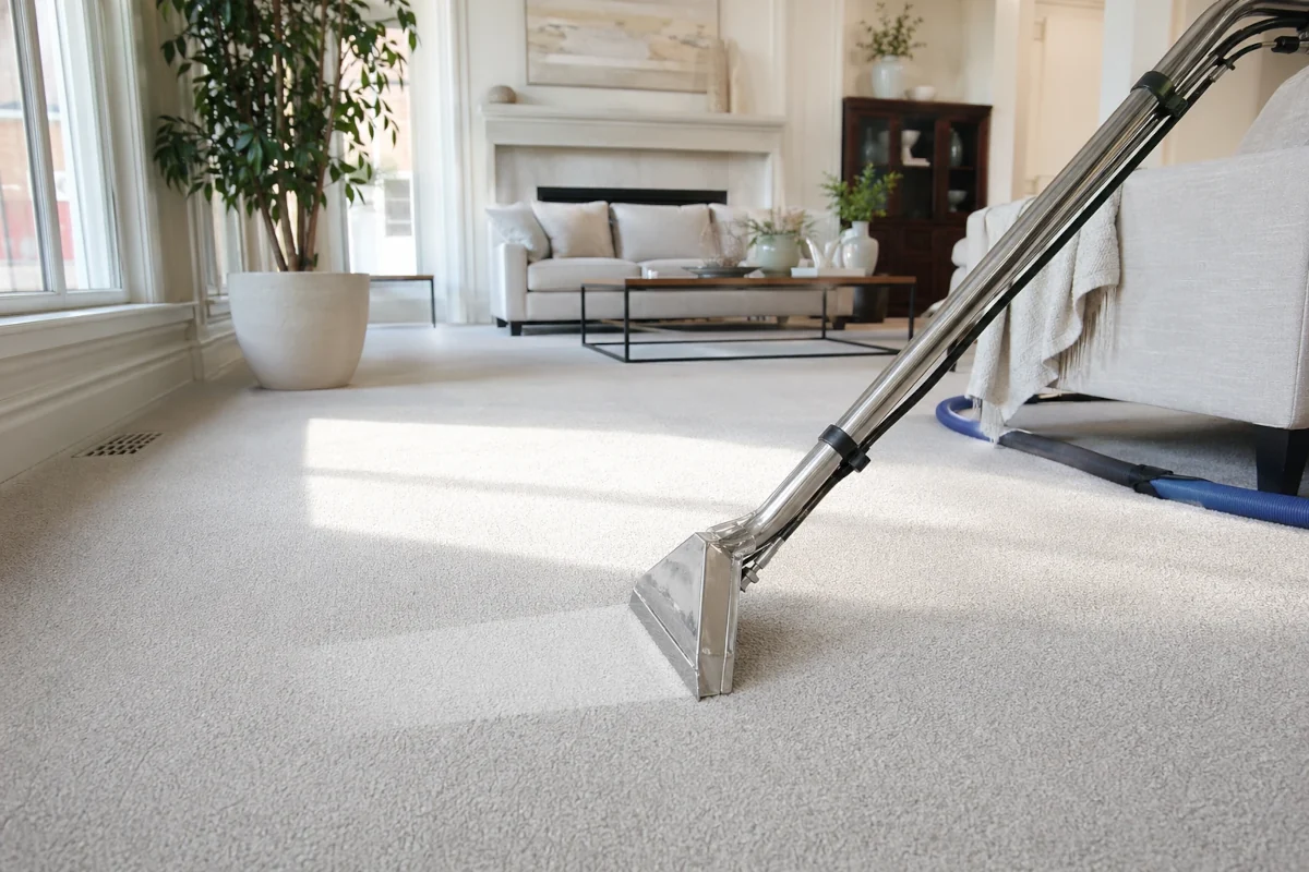 Carpet Cleaning in Winnipeg