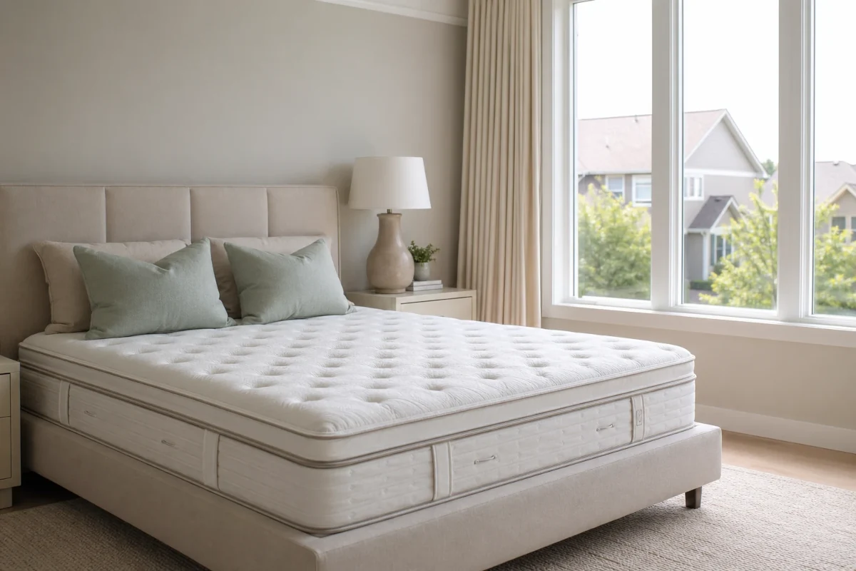 Mattress Cleaning in Winnipeg