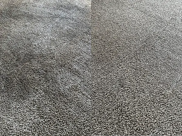 Carpet before and after cleaning - result 13