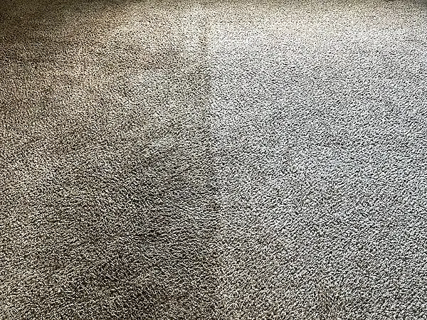 Mattress before and after cleaning - result 15
