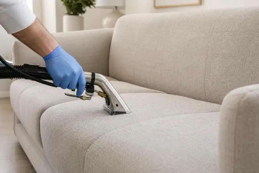 Upholstery Cleaning Calgary