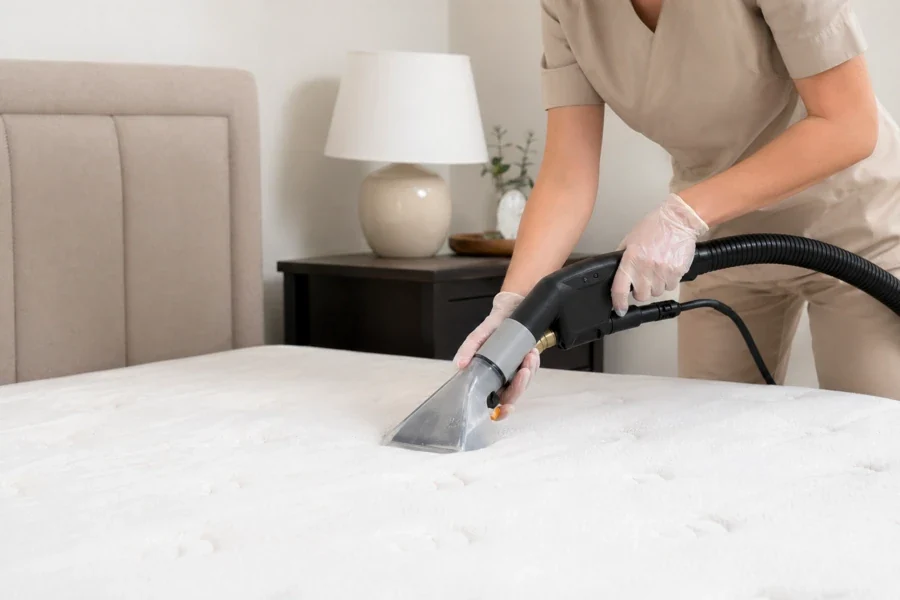 Mattress Cleaning Calgary